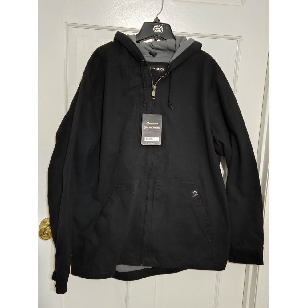 Dri Duck winter jacket 5090 Sz XL NWT Mens Laredo black‎